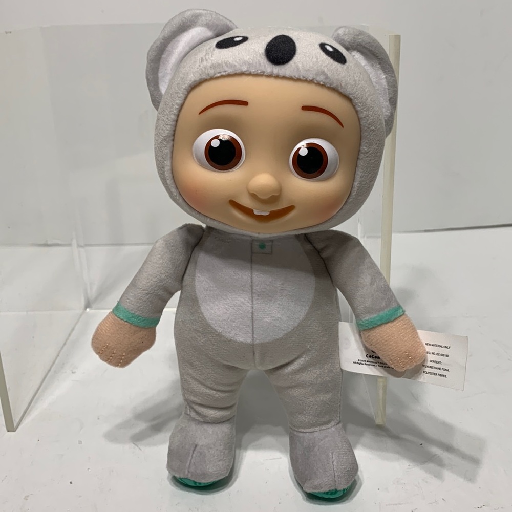 JJ Koala CoComelon plush